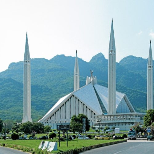 faisalmosque